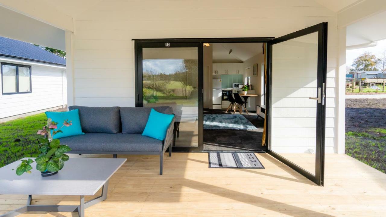 Aroma House Villa Pokeno Exterior photo